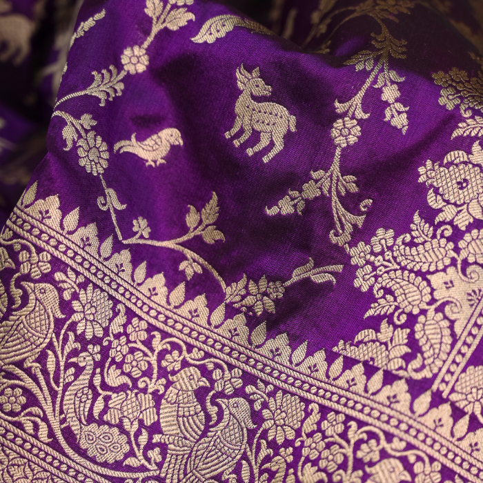 Sanskar Saree Banner