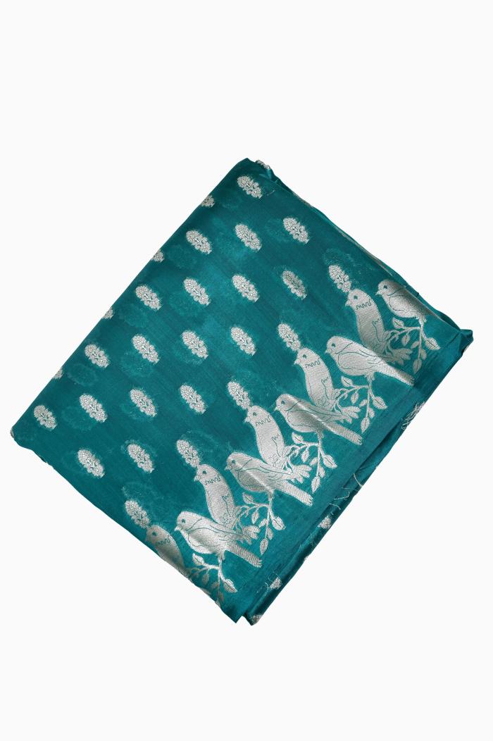 Chynia Silk Banarasi saree