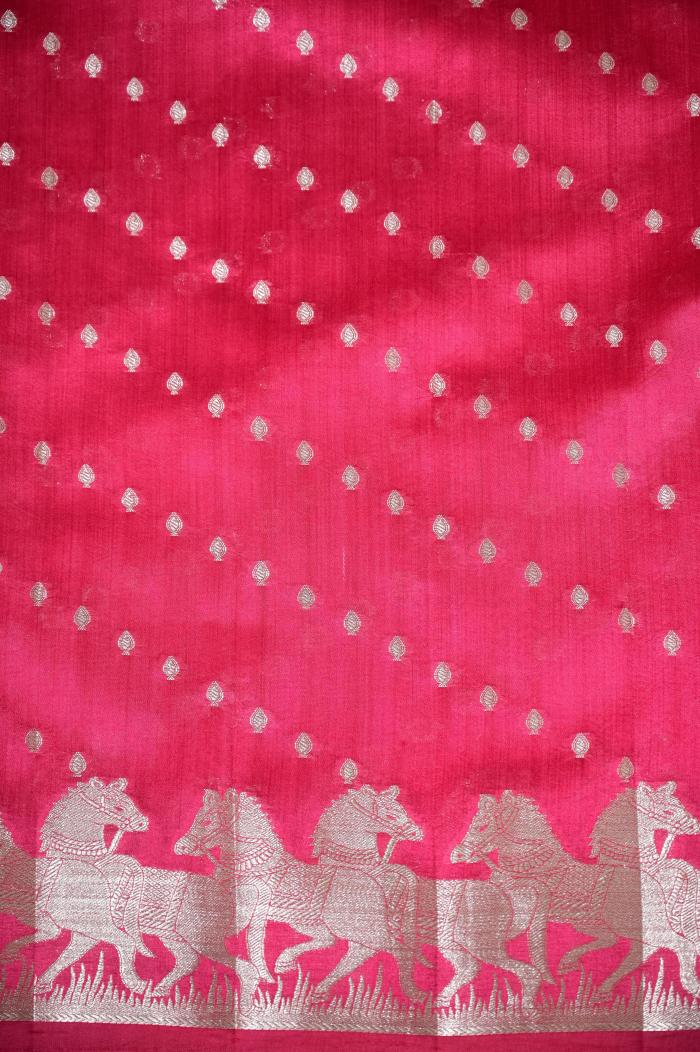 Chynia Silk Banarasi saree