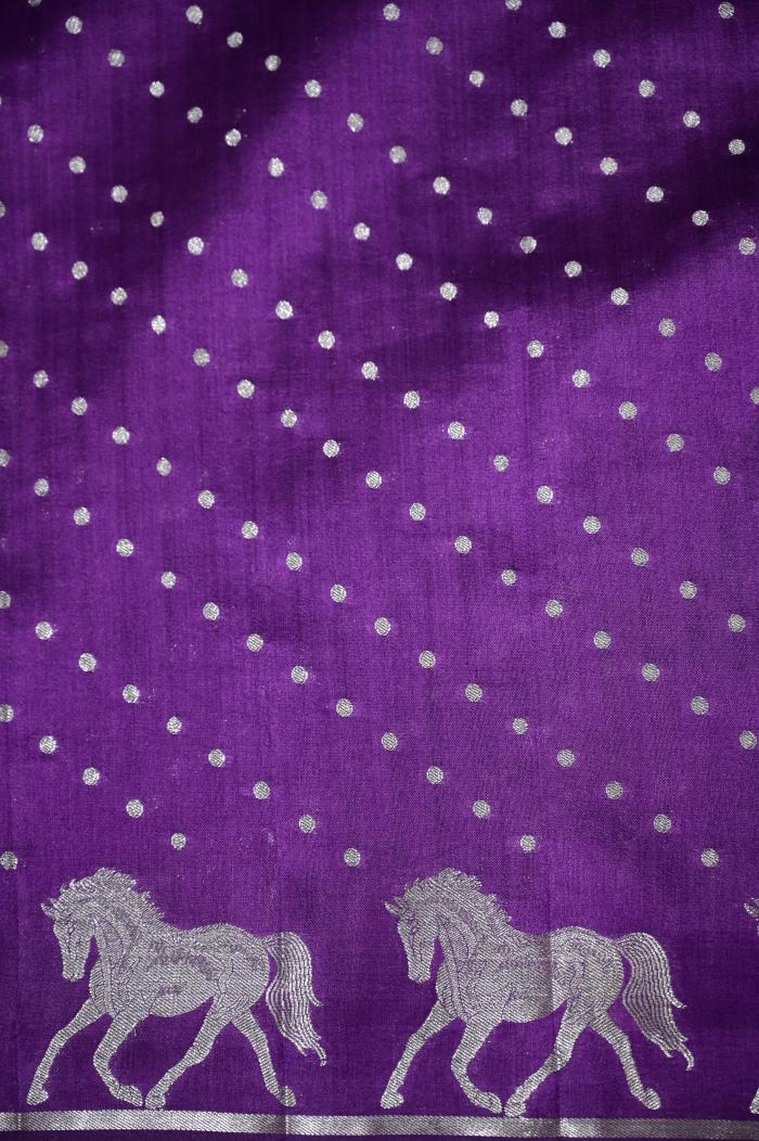 Chynia Silk Banarasi saree