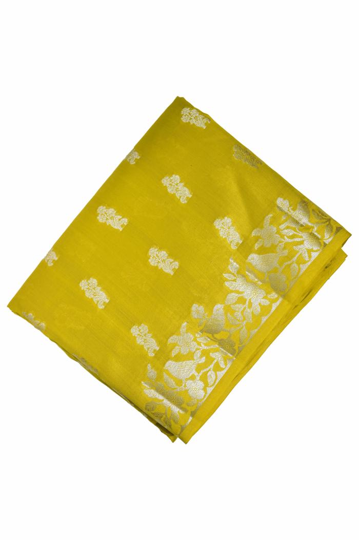 Chynia Silk Banarasi saree