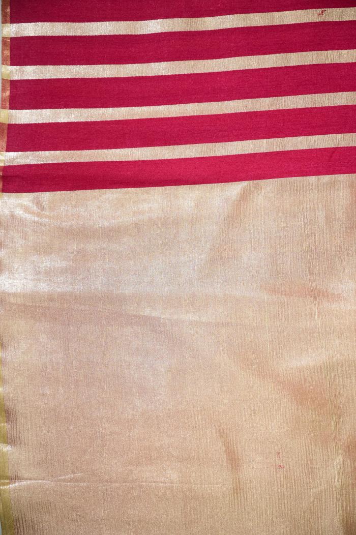 Monga Silk Banarasi saree