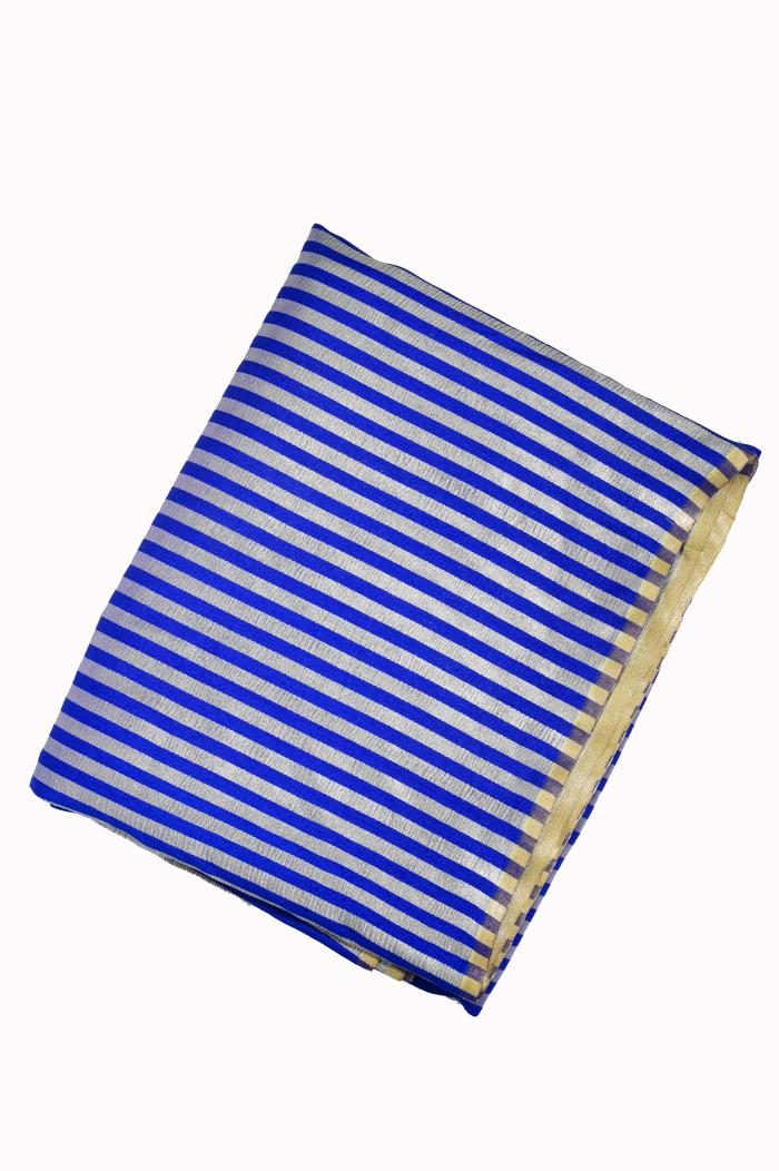 Monga Silk Banarasi saree