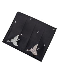 Black Mango Handloom Banarasi Saree