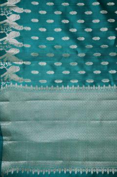 Chynia Silk Banarasi saree
