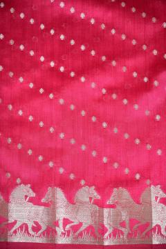 Chynia Silk Banarasi saree