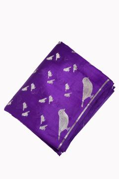 Chynia Silk Banarasi saree