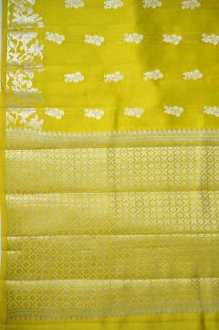 Chynia Silk Banarasi saree