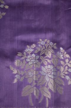 Chynia Silk Bold Boota Banarasi Saree
