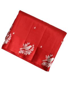 Pure Mango Handloom  Banarasi Saree – Red