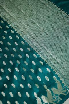Chynia Silk Banarasi saree
