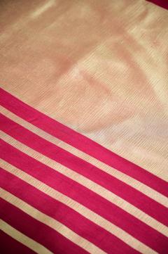 Monga Silk Banarasi saree