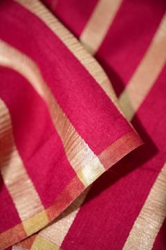 Monga Silk Banarasi saree
