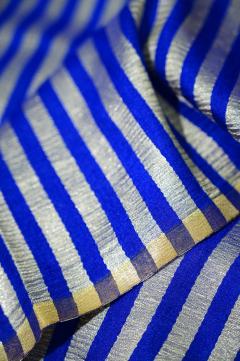 Monga Silk Banarasi saree