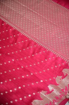 Chynia Silk Banarasi saree