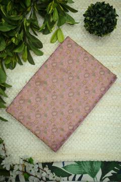 Pure Katan Tanchui Multi Resham Saree 