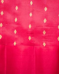  Mango Handloom Banarasi saree