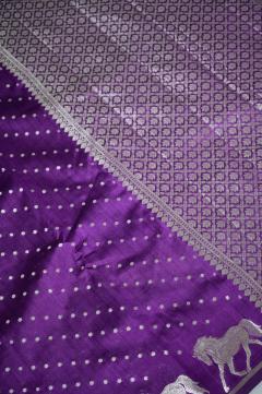 Chynia Silk Banarasi saree
