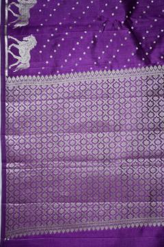 Chynia Silk Banarasi saree