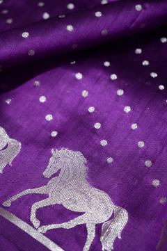 Chynia Silk Banarasi saree