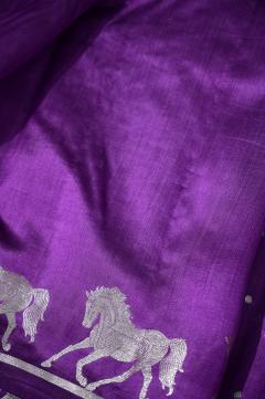 Chynia Silk Banarasi saree