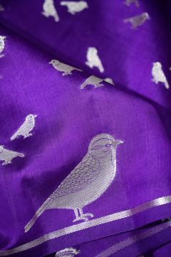 Chynia Silk Banarasi saree