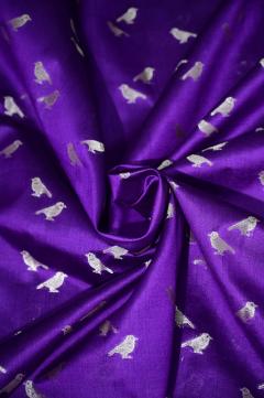 Chynia Silk Banarasi saree