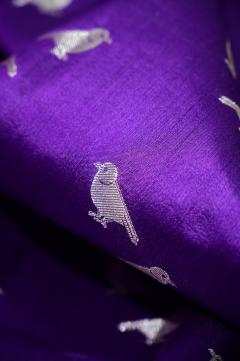 Chynia Silk Banarasi saree