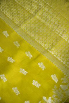 Chynia Silk Banarasi saree