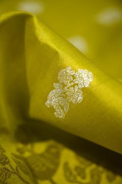 Chynia Silk Banarasi saree