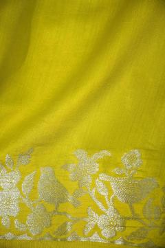 Chynia Silk Banarasi saree