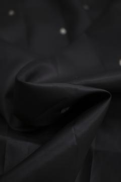 Black Mango Handloom Banarasi Saree