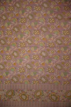 Pure Katan Tanchui Multi Resham Saree 