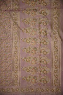Pure Katan Tanchui Multi Resham Saree 