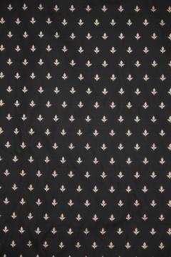 Black Katan Opada Banarasi Saree