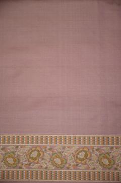 Pure Katan Tanchui Multi Resham Saree 